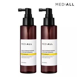 Mediol 메디올 안티헤어로스 탈모케어 뉴트리션 에센스 120ml 2개 MediOl Anti-Hair Loss Nutrition Essence 120ml 2pcs