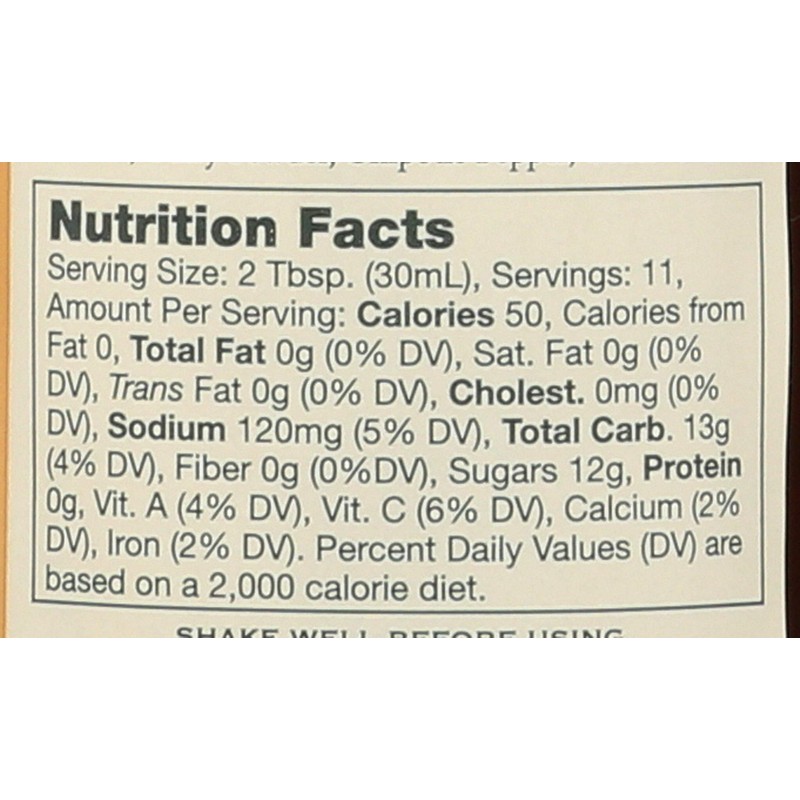 Stonewall Kitchens, Sauce Grille Maple Chipotle, 11 Fl Oz