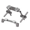 Aluminum Magnetic Stealth Invisible Body Shell Mount Kit for HSP