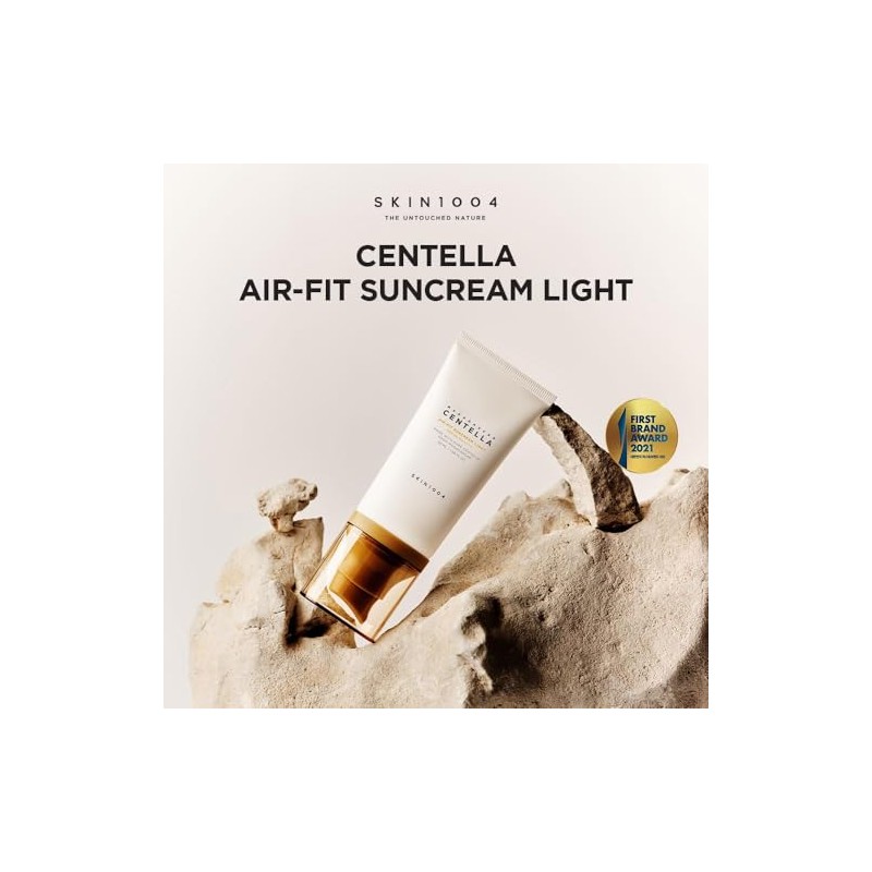 SKIN1004 Madagascar Centella Air-fit Suncream Light 1.69 fl. oz (50ml)#