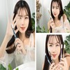 TEONEI Silicone Toothbrush Bristles Toothbrush,Extra Soft Toothbrush for Sensitive Teeth,4PCS(Color