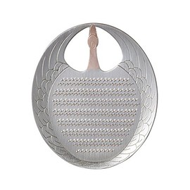 Omedai Crane and Turtle Grater for Condiments (Crane: W3.1 x 3.7 inches (80 x 95 mm))