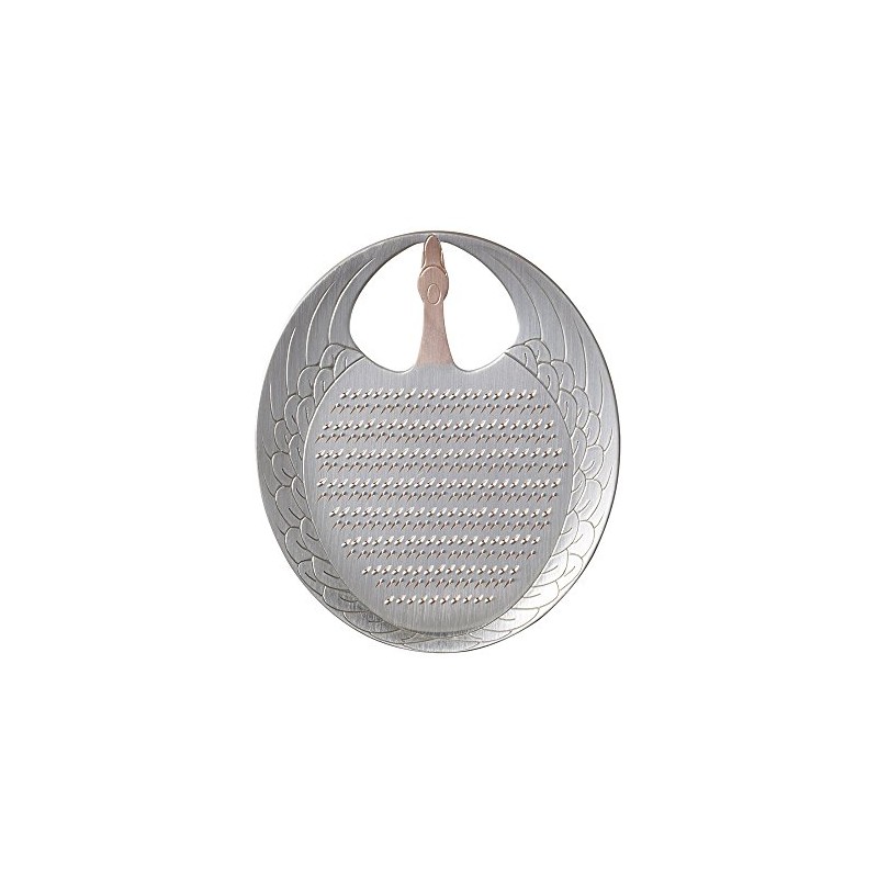 Omedai Crane and Turtle Grater for Condiments (Crane: W3.1 x