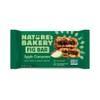 Nature's Bakery Whole Wheat Fig Bar, Vegan + Non-GMO, Apple