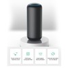 Mini Air Purifier Cleaner Negative Ion USB Aromatherapy Purifier 2