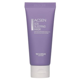 TROIAREUKE TROIAREUKE Soothing Hydrating Nourishing Face Sleeping Mask, Unisex, 20 oz