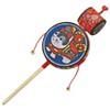 Yamashita Kogei 423604 Folk Craft Multi Denden Taiko Washi 3.5