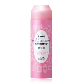 Pure Mild Enamel Remover 220ml