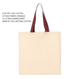 Black Lantern Tote Bags - State Themed Eco-Friendly Totes – Cute Reusable Canvas Tote Bag for Women & Men - Small Cloth Grocery Shopping Bags, Beach Tote, Travel, Groceries, Aesthetic Gifts (Utah)