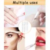 uadbau 6 Pcs 3ml Empty Cuticle Oil Pen with 4