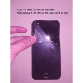 Cooplay Fake Shocking Phone Like Black 7s Plus Novelty Mobile Joke Party Funny Toy