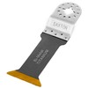 3 x 44mm LR Titanium Tipped Saxton Blades Fein Multimaster