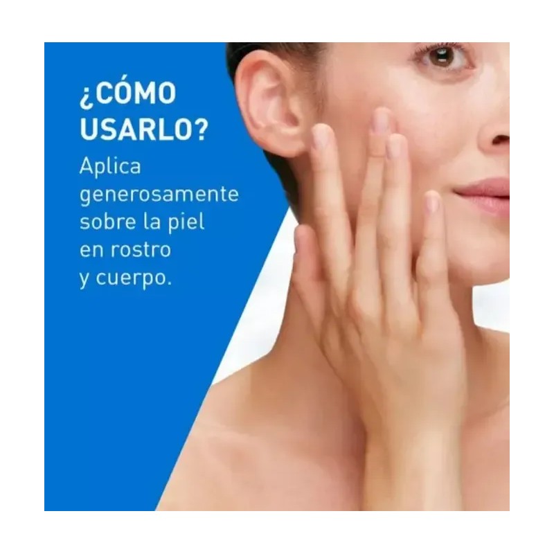 Crema Hidratante Cerave - Piel Normal a Piel Seca 56ml