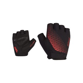 Ziener CADJA Women's Cycling/Mountain Bike/Cycling Gloves | Short Finger - Breathable/Cushioning, Signal Peach, 7