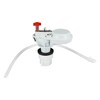 Danco 80008 Anti-Siphon Fill Valve, Plastic, For Use With Most