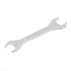 Aoktorkit Double Open End Spanner,Chrome Vanadium Steel 20 * 21MM