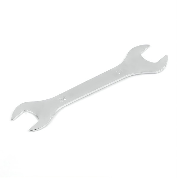 Aoktorkit Double Open End Spanner,Chrome Vanadium Steel 20 * 21MM