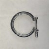 JONJEA 2" Universal Stainless Steel V-Band Clamp for Turbo Downpipe