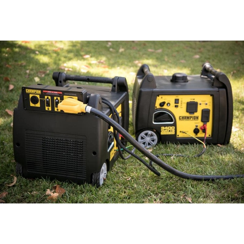 Champion Power Equipment 50-Amp ParaLINK Parallel Kit for Linking Two