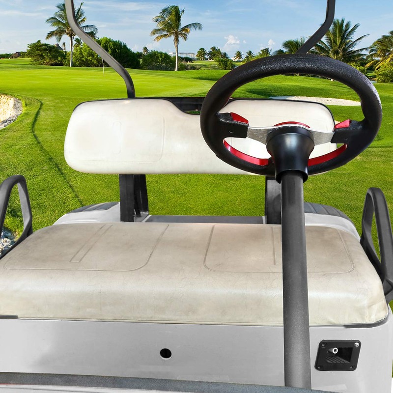 10L0L Golf Cart Steering Wheel Adapter for EZGO TXT &