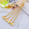 Do Buy Stainless Steel 2-in-1 Straw with Spoon Reusable Drinking