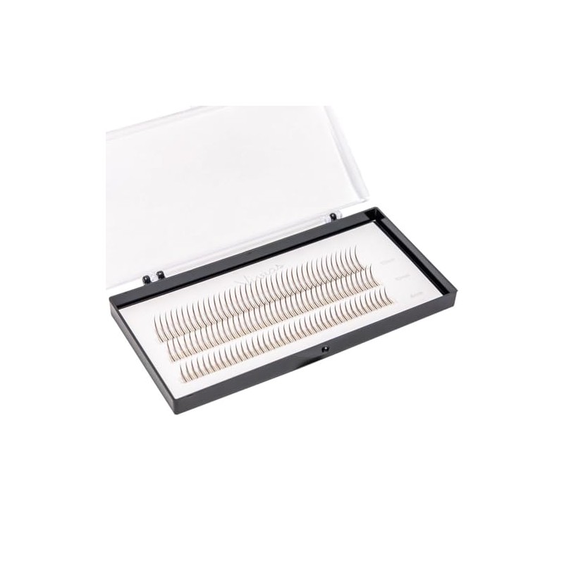 BN Vivias Partial Eyelashes 03 / A Type Fluffy Idle