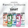 VANART Shampoo Clásico Dúo, Cabello limpio y manejable, fórmula balanceada,