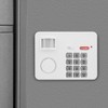 105DB Password Wireless Home Security Emergency Keypad Alarm Siren, 105°