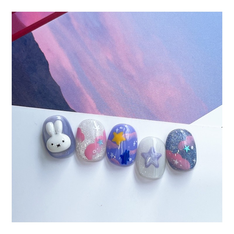 I'll give you a star✰ - Petit Square / 별따줄께✰