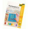 Folia 70251 Craft Paper Pack, Multi-Colour