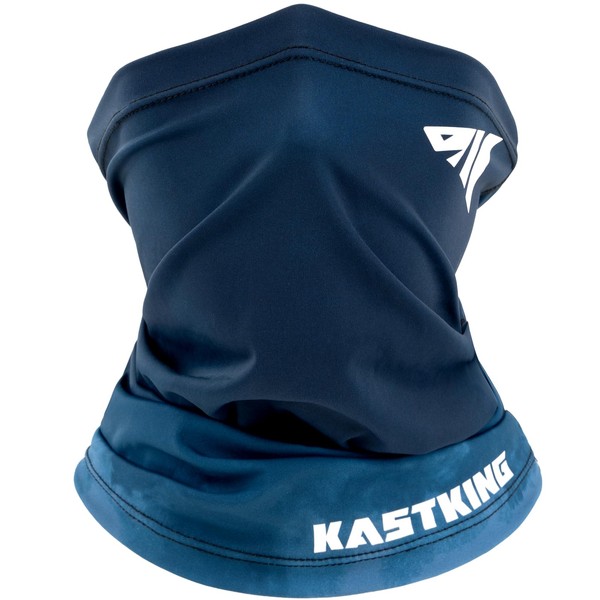 KastKing Ultimate Angler Neck Gaiter, UPF 50 Sun Mask, Sun