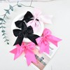 3 Pairs Bow Hair Clips for Women Girls Hair Bow