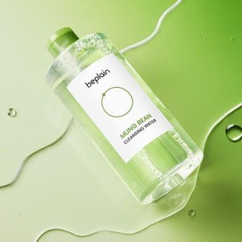 beplain Mung Bean Cleansing Water 400ml - beplain Mung Bean Cleansing Water 400ml