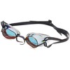 TYR Socket Rockets 2.0 Racing Metallized Goggle (Metallic Fire)