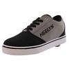 Heelys GR8 Pro 20 Black/Grey 10 Men's