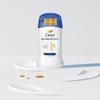 Dove Deodorante Stick Original, Deodorante Antitraspirante in Stick, Protezione Fino