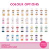 Sweet Sticks Edible Art Decorative Cake Paint 0.5 Ounce (15