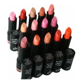 Labial Mate Nyx Cosmetics Creamy Lipstick                                                                                                             