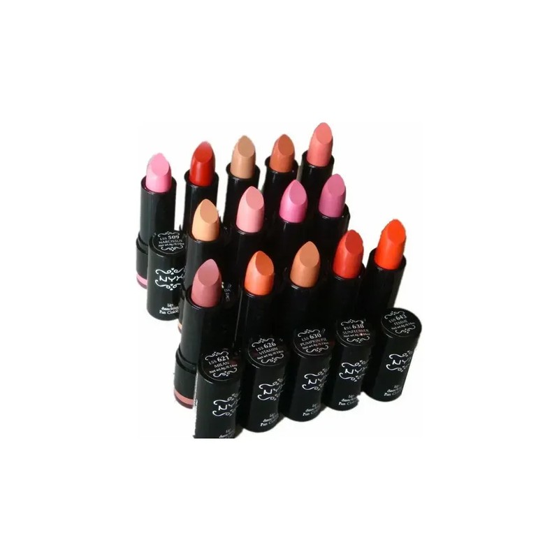 Labial Mate Nyx Cosmetics Creamy Lipstick