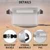 MyGadget 2 x Waterproof Bags [ 22 x 15.5 cm