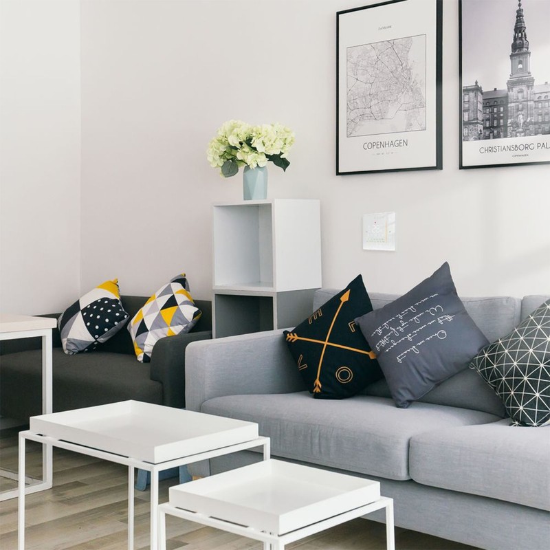 Smart Temperature Controller IP20 Protection PC ABS White Programmable Boiler