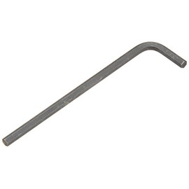【国内正規品】BONDHUS(ボンダス) 六角L-レンチ ロング 5mm [短手:32mm 長手:125mm] 黒染め加工 HLL5MM No.12164 5本入
