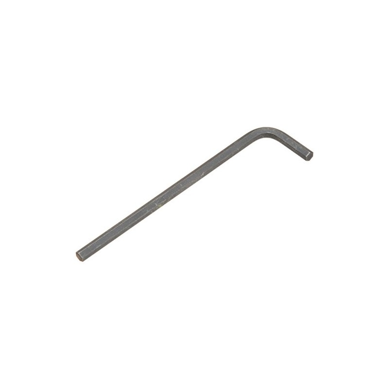 【国内正規品】BONDHUS(ボンダス) 六角L-レンチ ロング 5mm [短手:32mm 長手:125mm] 黒染め加工 HLL5MM No.12164 5本入
