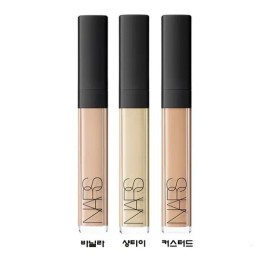 나스 래디언트 크리미 컨실러 6ml / 바닐라 / 커스터드 / 샹티이 NARS Radiant Creamy Concealer 6ml / Vanilla / Custard / Chantilly