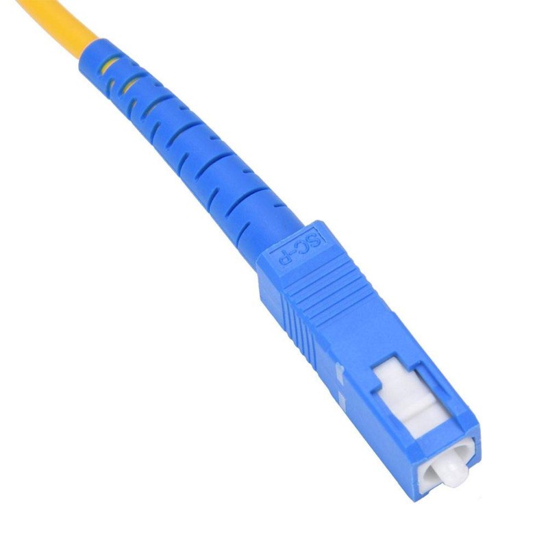 SALUTUYA Fiber Optic OTDR Launch Cable Box, OTDR Launch Cord