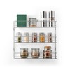 Metaltex Spice Rack Polytherm Coating