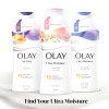 Olay Ultra Moisture Body Wash for Extra Dry Skin, Oat