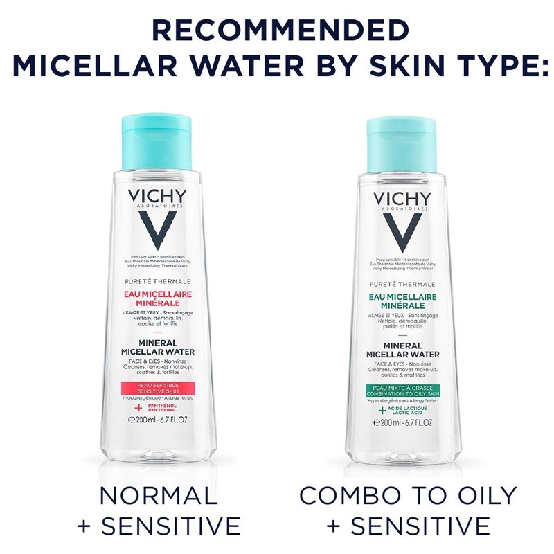 L'Oréal Paris Purete Thermal Mineral Micellar Fluid Sens, 400 ml