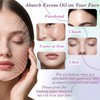 EKIND Oil Blotting Papers Make Up Pads for Face Shine