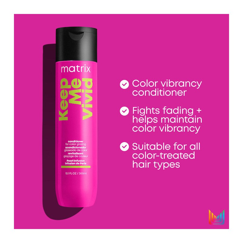 Matrix Total Results Keep Me Vivid Conditioner 300ml
